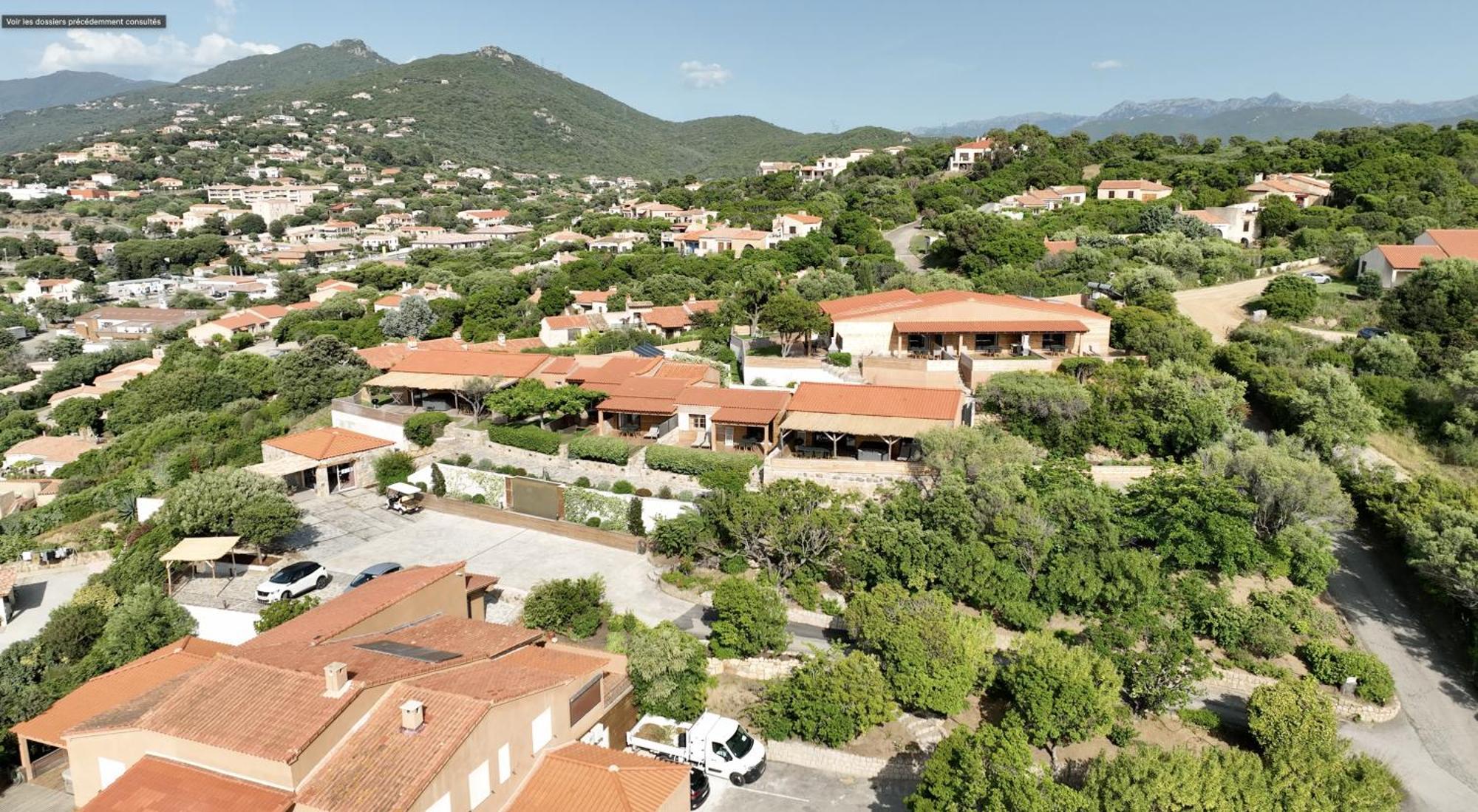 Residence U Frusteru Propriano  Exterior photo